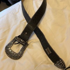 b.b. simon belt Size 30